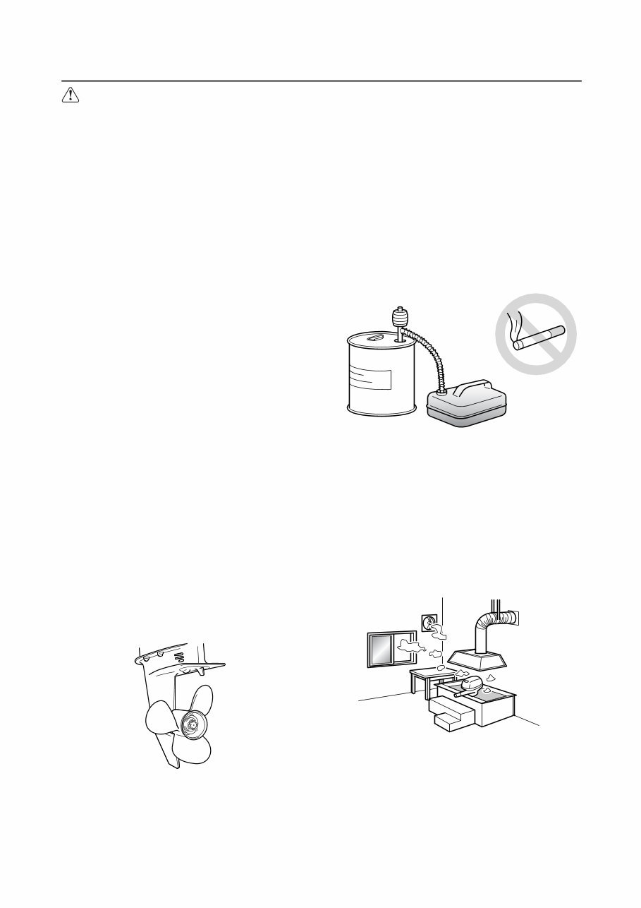 2001-2003 Yamaha T50 Outboard Service & Repair Manual preview img 9