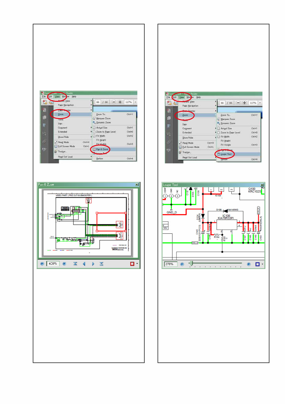Denon AVR-3313CI AVR-3313 AV RECEIVER Service Manual preview img 5