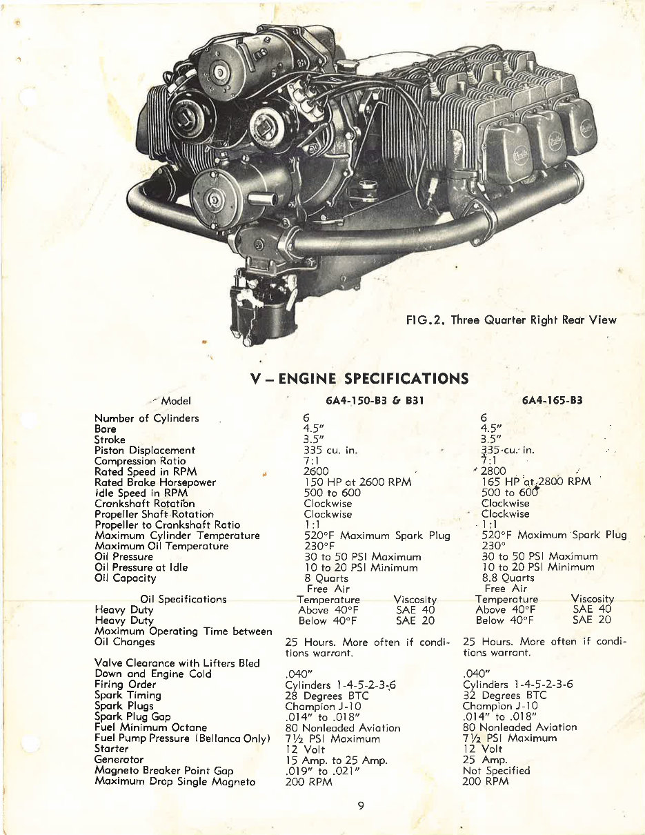 Franklin aircraft engine service manual preview img 10