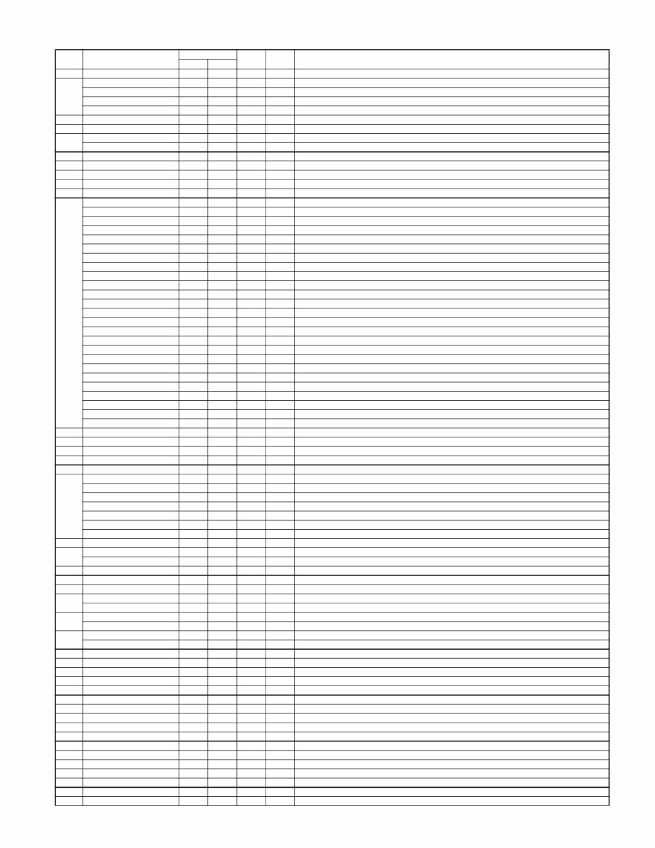 SHARP AR-200M, AR-160M, AR-M205, AR-M160, AR-5220, AR-SP6/RP6, AR-D24/D25, AR-EB7 COPIER Parts GUIDE preview img 3