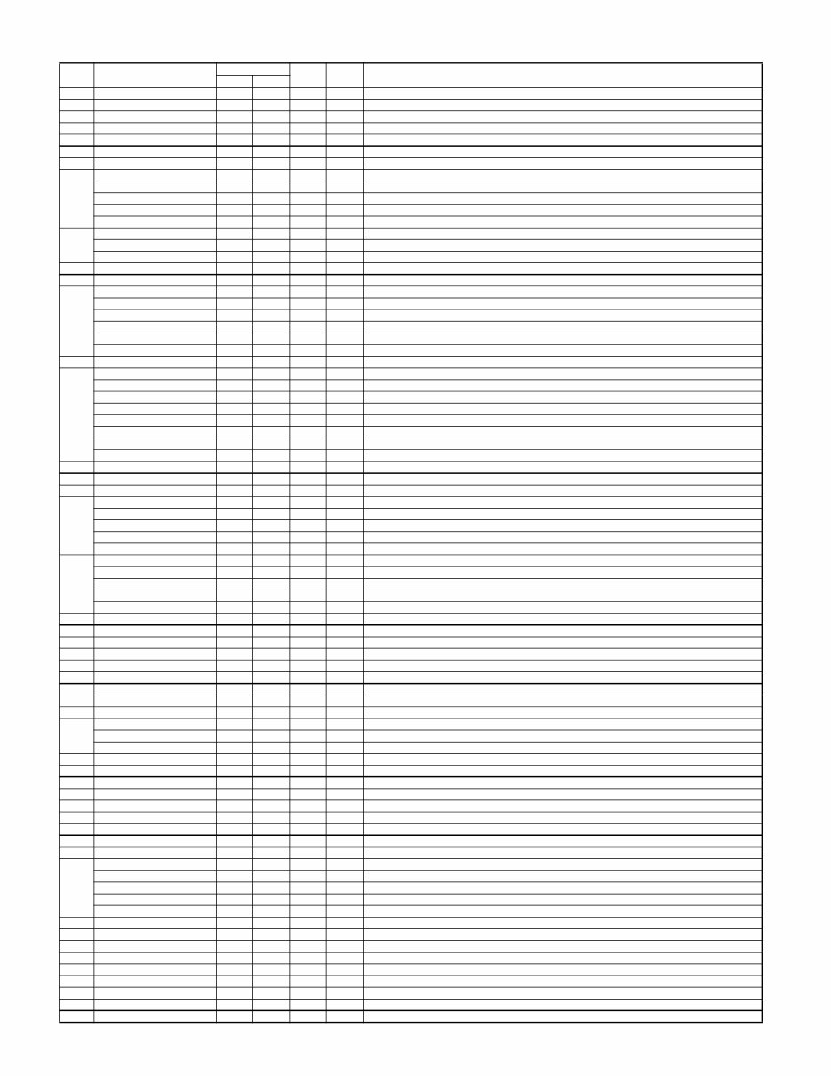 SHARP AR-200M, AR-160M, AR-M205, AR-M160, AR-5220, AR-SP6/RP6, AR-D24/D25, AR-EB7 COPIER Parts GUIDE preview img 4