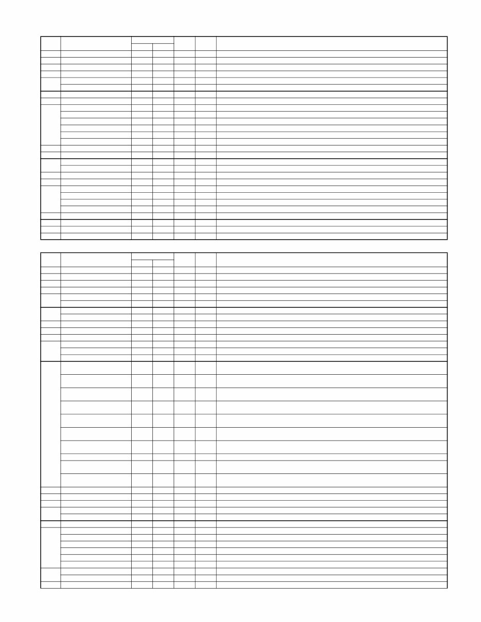 SHARP AR-200M, AR-160M, AR-M205, AR-M160, AR-5220, AR-SP6/RP6, AR-D24/D25, AR-EB7 COPIER Parts GUIDE preview img 5