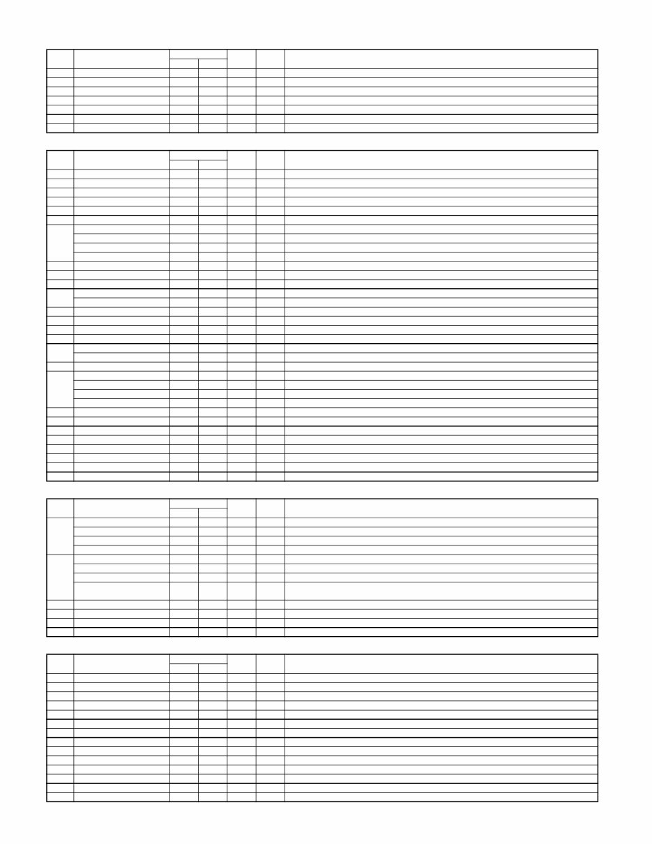 SHARP AR-200M, AR-160M, AR-M205, AR-M160, AR-5220, AR-SP6/RP6, AR-D24/D25, AR-EB7 COPIER Parts GUIDE preview img 6