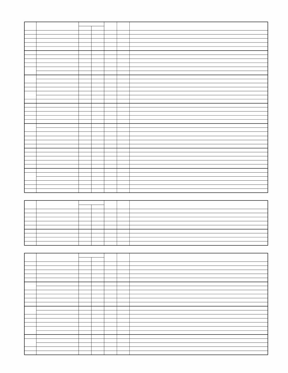 SHARP AR-200M, AR-160M, AR-M205, AR-M160, AR-5220, AR-SP6/RP6, AR-D24/D25, AR-EB7 COPIER Parts GUIDE preview img 7