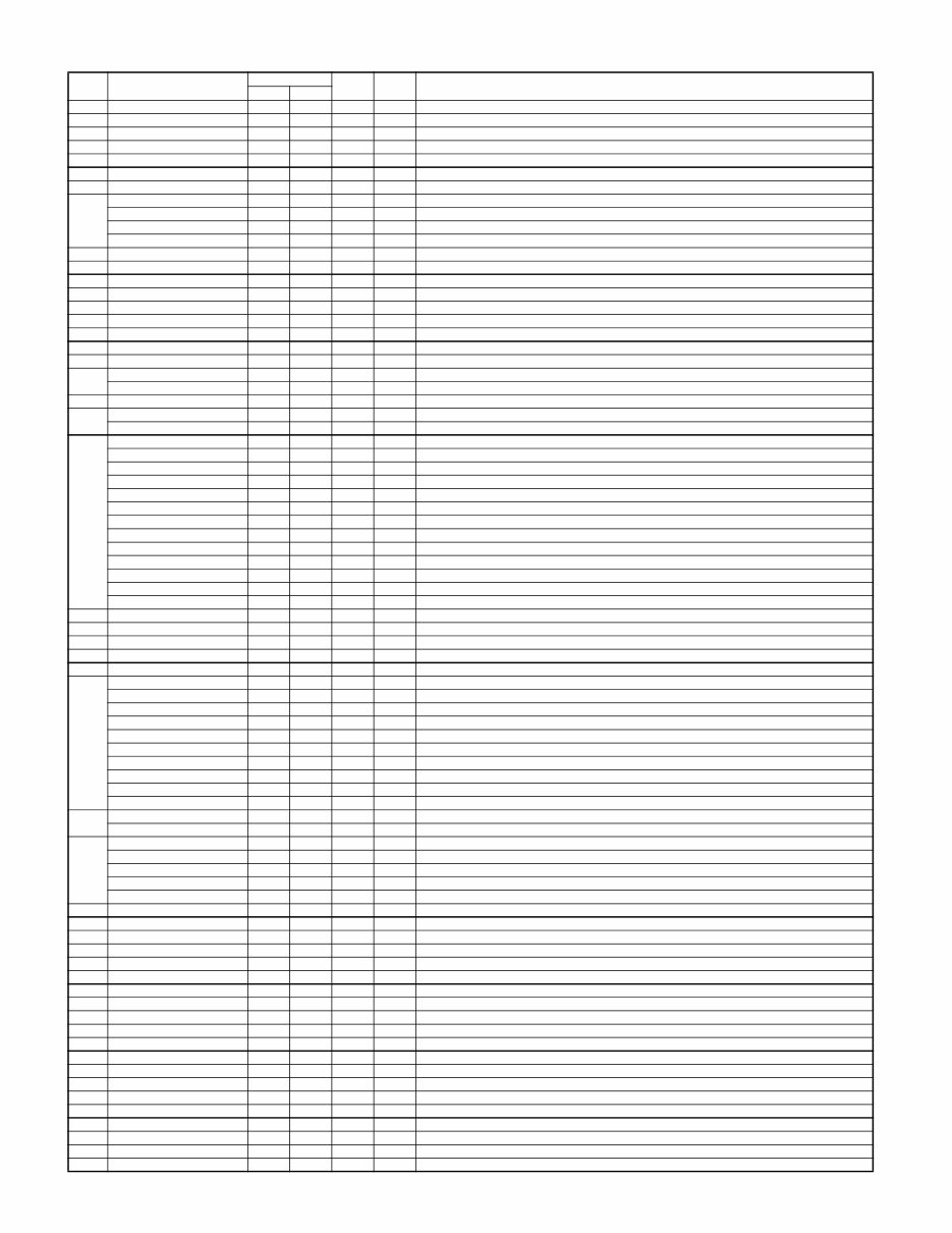 SHARP AR-200M, AR-160M, AR-M205, AR-M160, AR-5220, AR-SP6/RP6, AR-D24/D25, AR-EB7 COPIER Parts GUIDE preview img 8