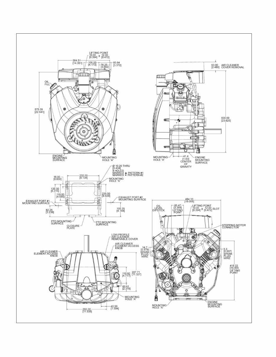Kohler Command Pro CH940-CH1000 Engine Service Repair Manual preview img 6