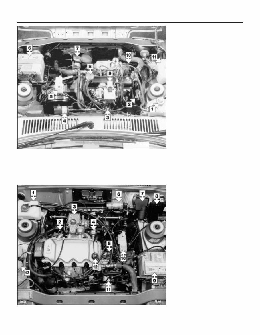 1984-1995 Ford Fiesta Workshop Service Repair Manual preview img 4