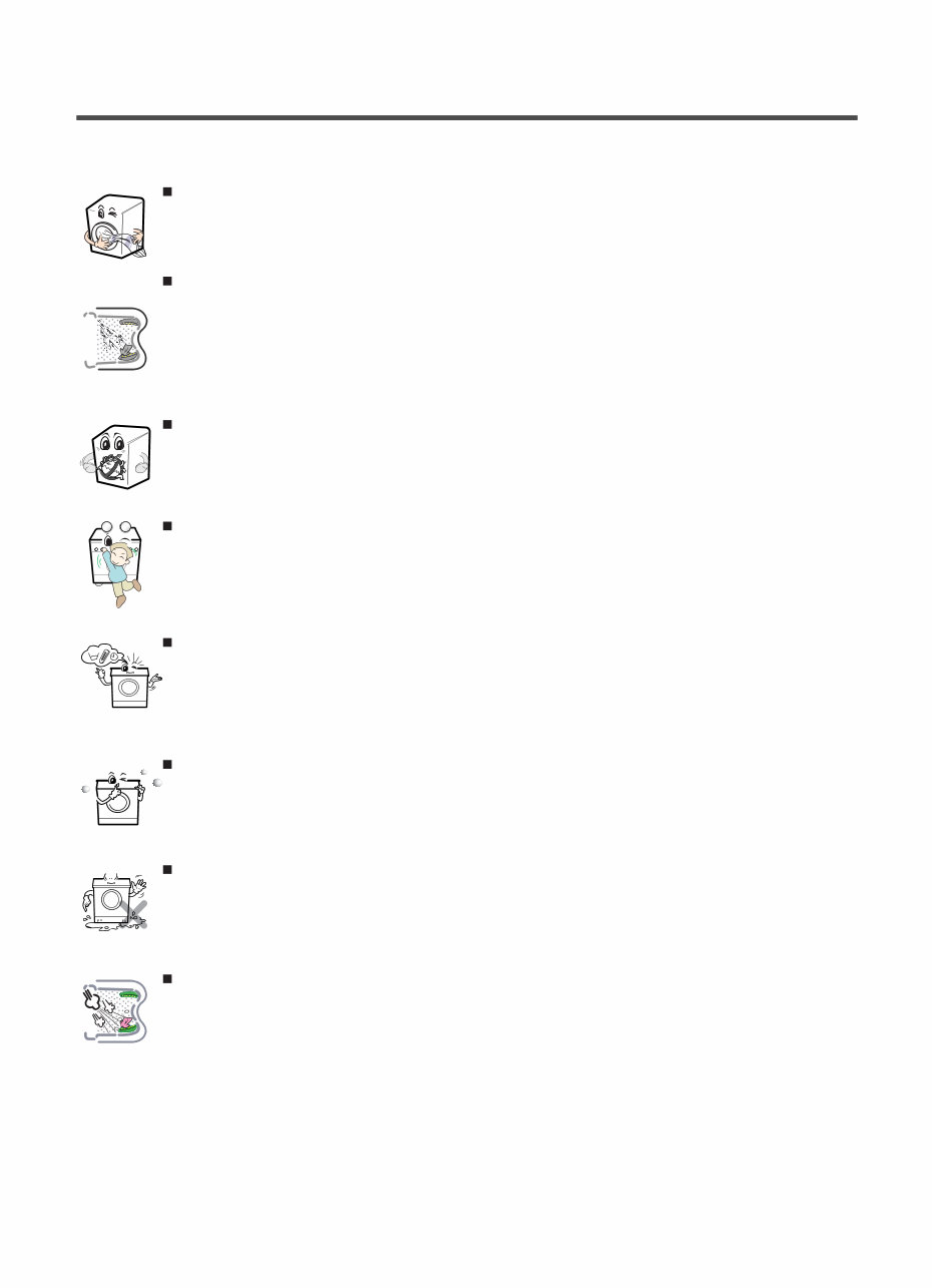 LG F1495BDA Service Manual and Repair Guide preview img 5