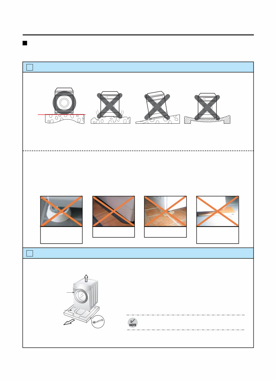 LG F1495BDA Service Manual and Repair Guide preview img 8