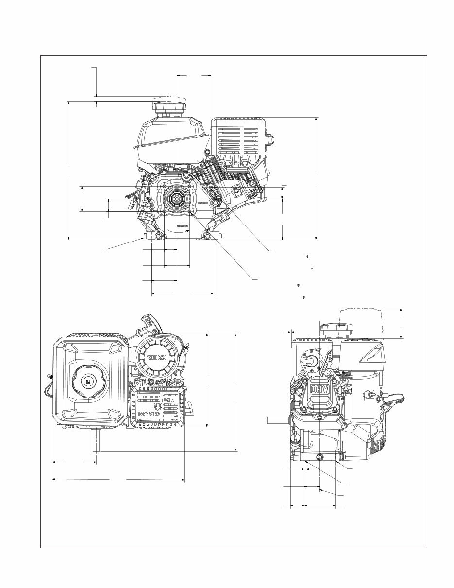 Kohler Command Pro CH260, CH270, CH395, CH440 Engine Service Repair Workshop Manual preview img 5
