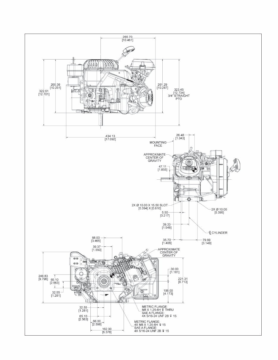 Kohler Command Pro CH260, CH270, CH395, CH440 Engine Service Repair Workshop Manual preview img 7