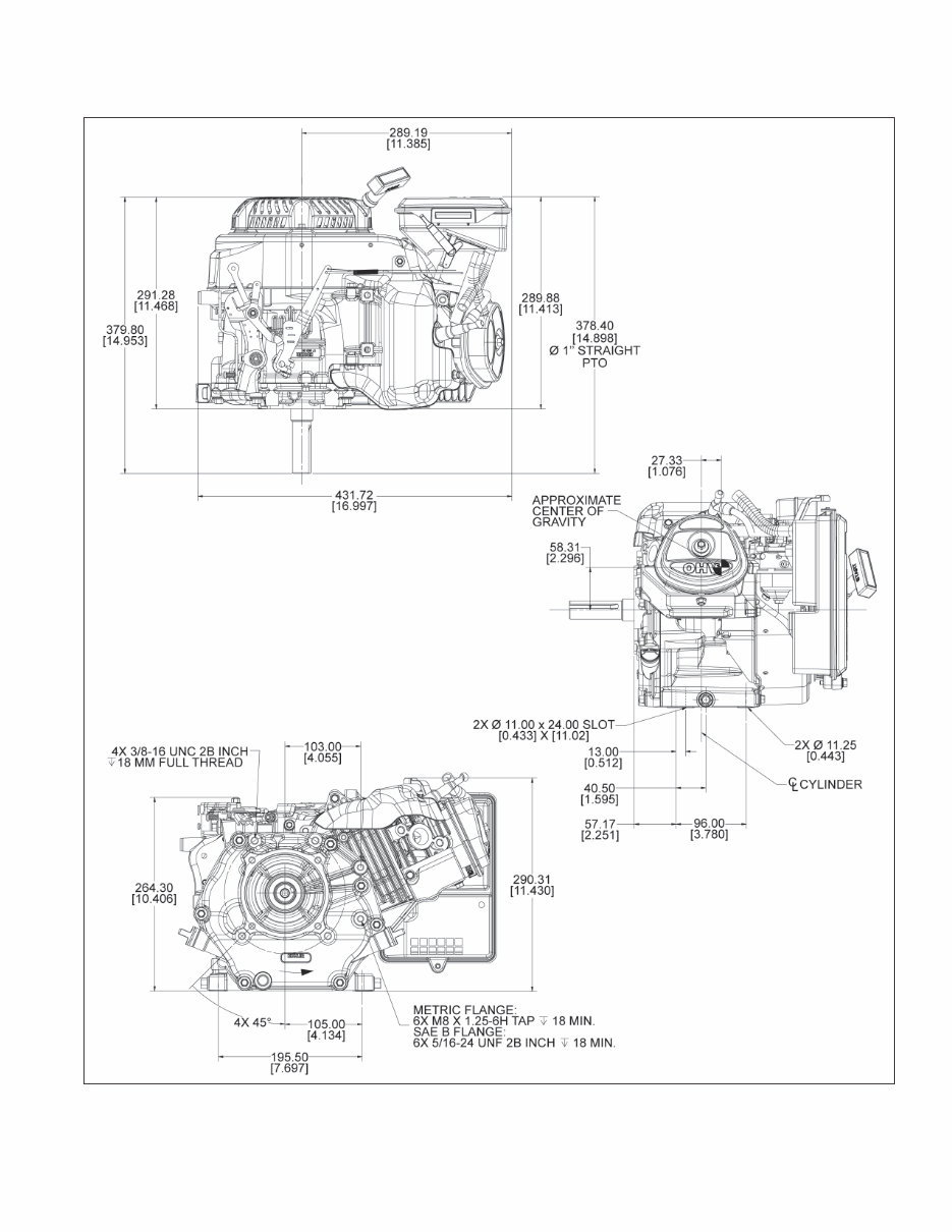 Kohler Command Pro CH260, CH270, CH395, CH440 Engine Service Repair Workshop Manual preview img 9