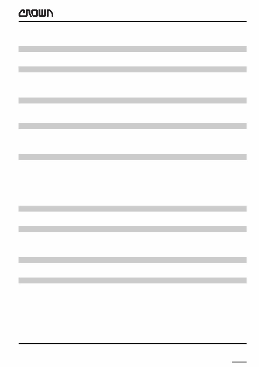 Crown Forklift WP2300 Series Parts Manual 812684-006-0M preview img 5