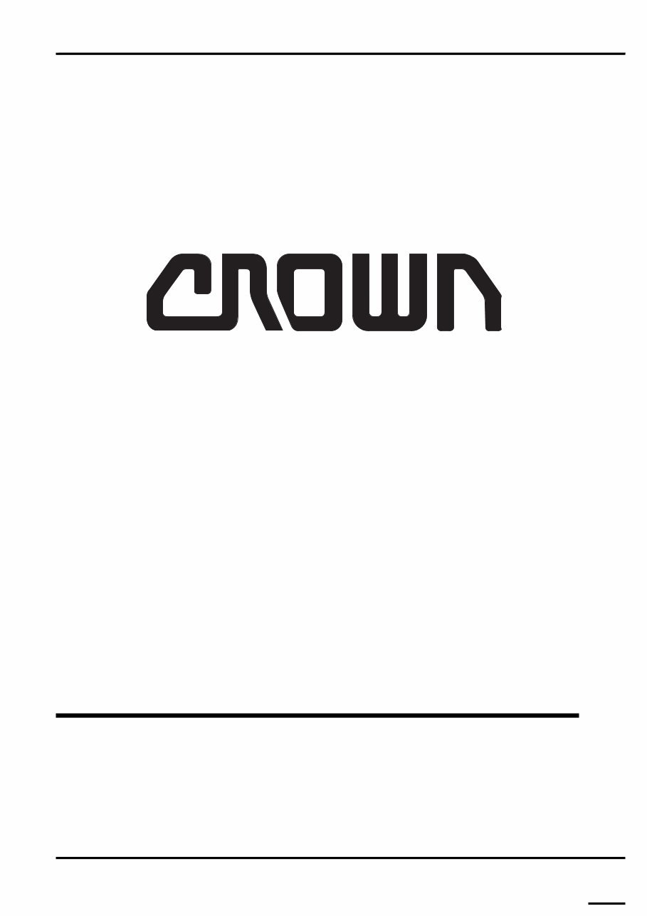 Crown Forklift WP2300 Series Parts Manual 812684-006-0M preview img 7