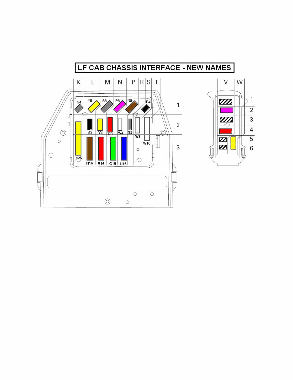 2007 2008 Peterbilt truck 210 220 Electrical Wiring Schematics Manual preview img 1