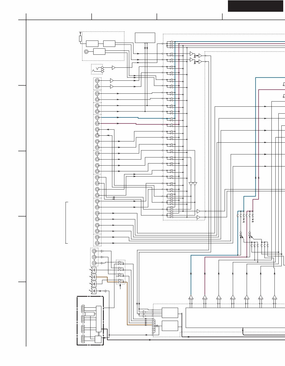 Onkyo TX-SR705 SA705 Service Manual and Repair Guide preview img 4