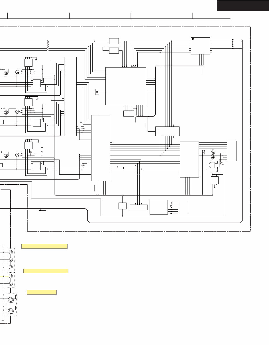 Onkyo TX-SR705 SA705 Service Manual and Repair Guide preview img 7