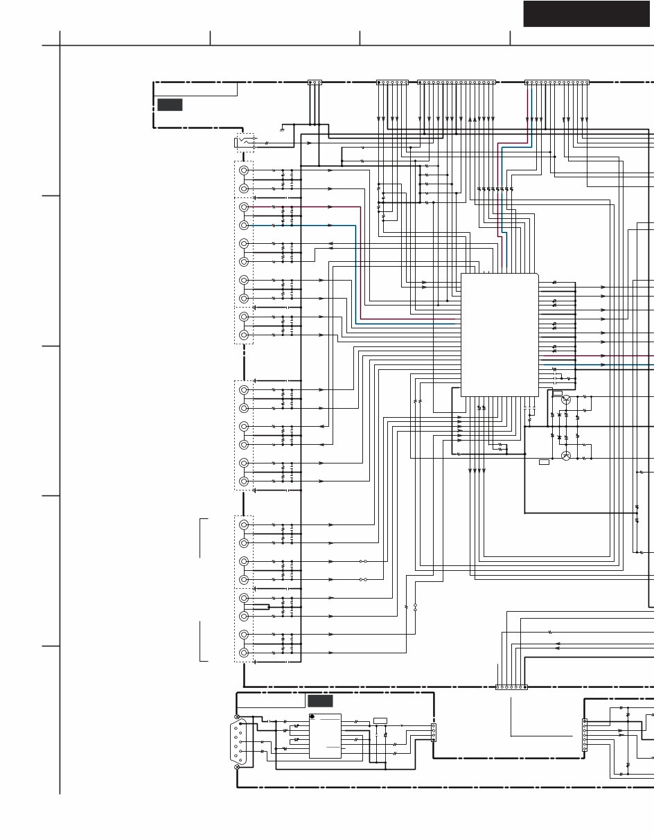Onkyo TX-SR705 SA705 Service Manual and Repair Guide preview img 8