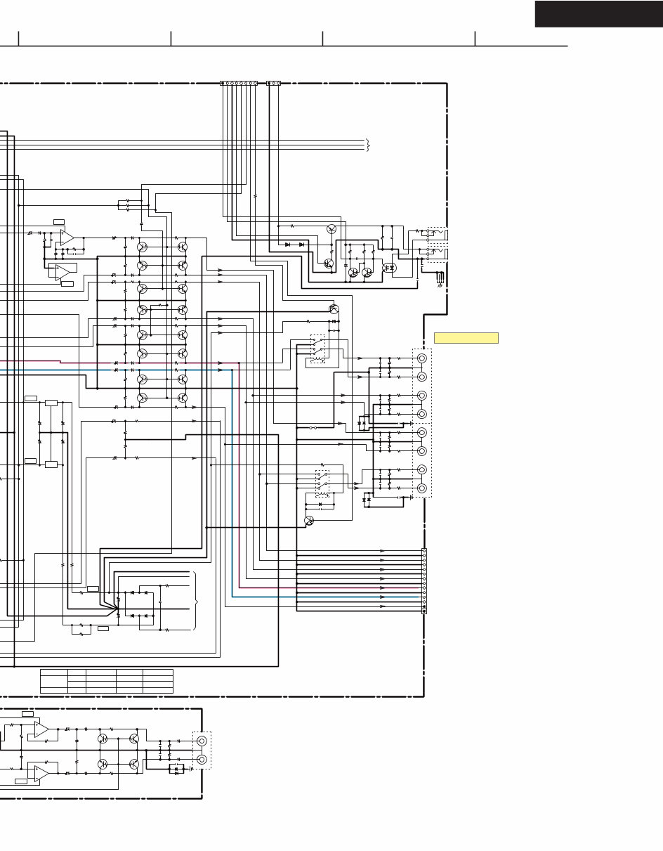 Onkyo TX-SR705 SA705 Service Manual and Repair Guide preview img 9
