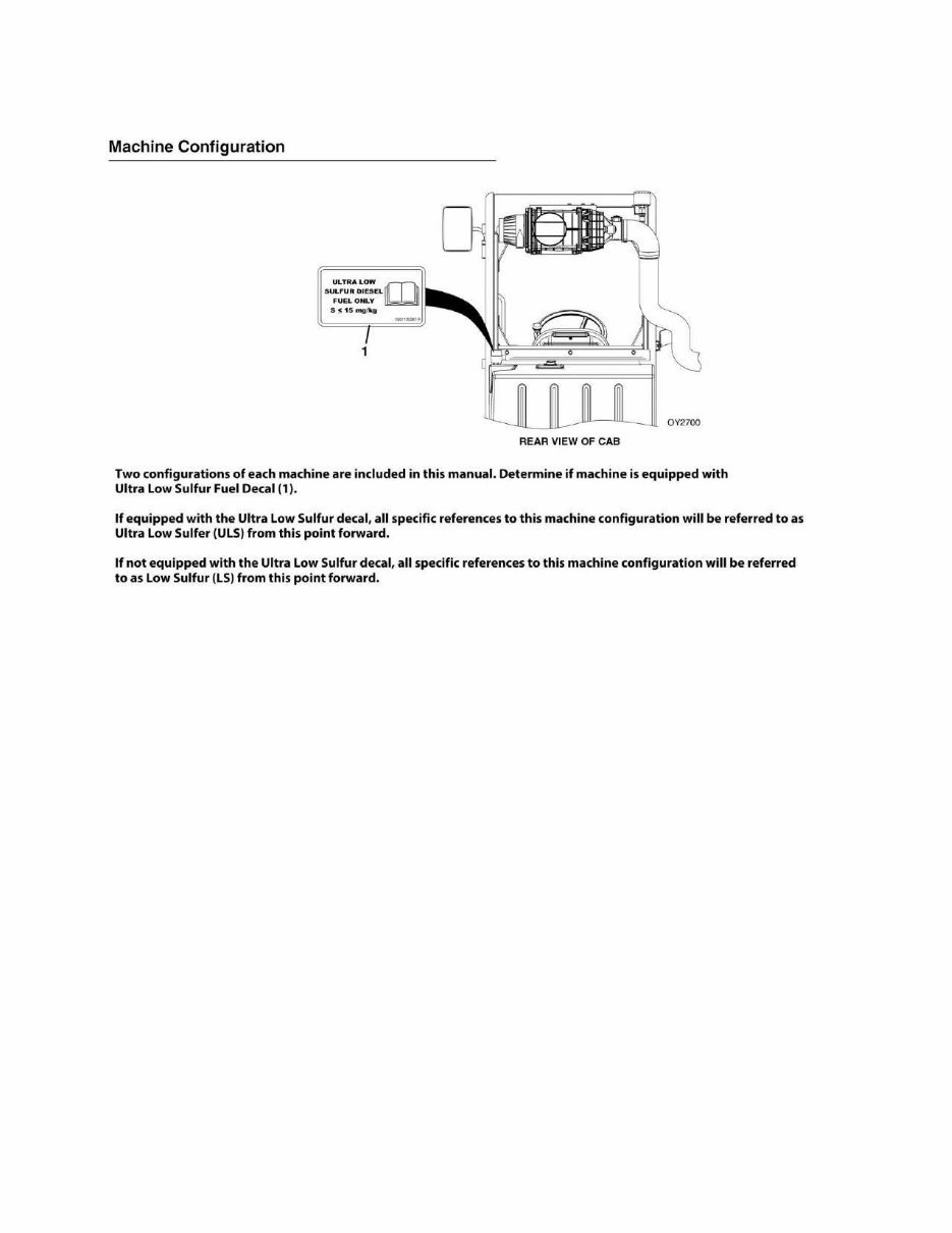 JLG Telehandlers G10-55A G12-55A ANSI Illustrated Master Parts List Manual ! (P/N 3126020) preview img 4