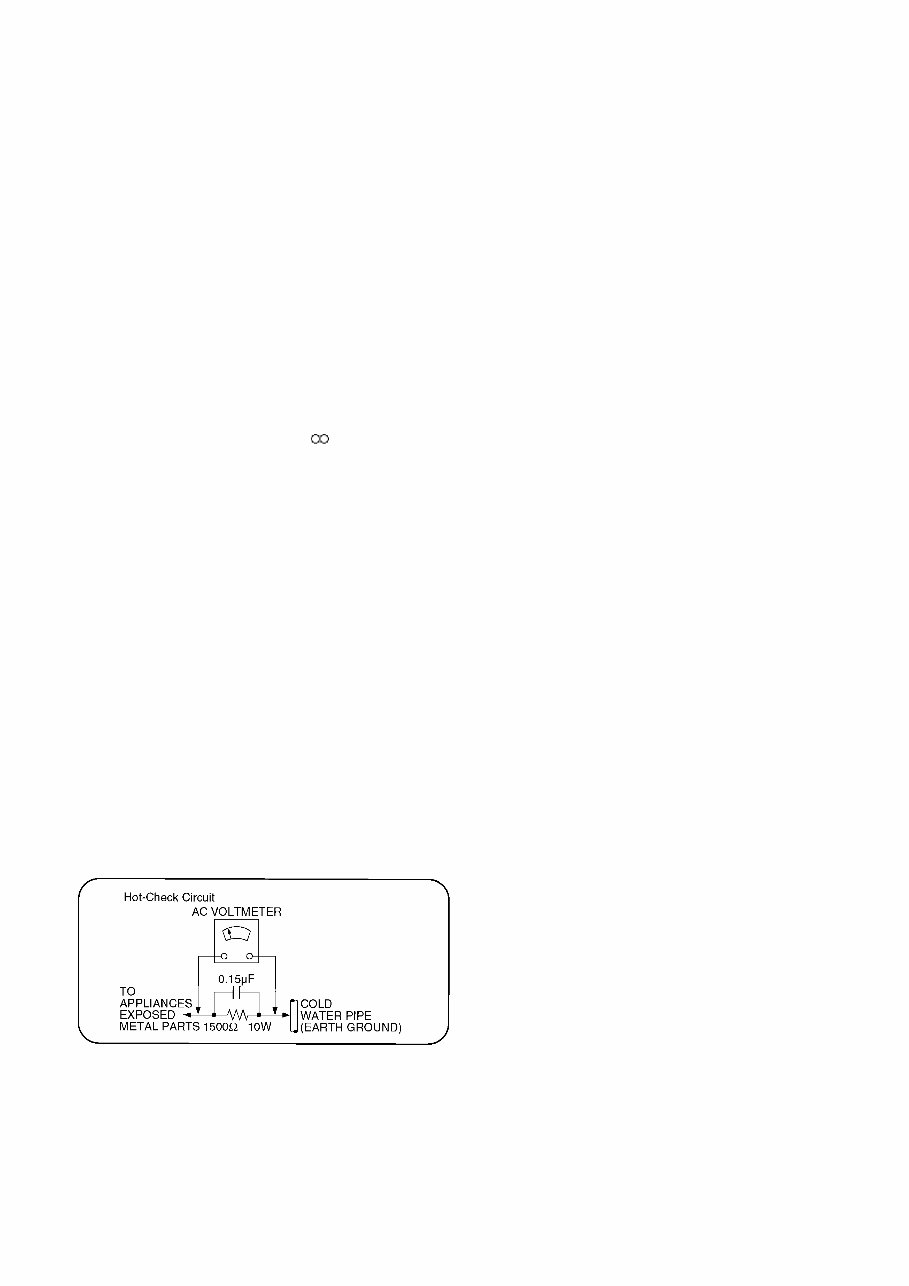Panasonic DMR-XW350 XW350EF Service Manual and Repair Guide preview img 3