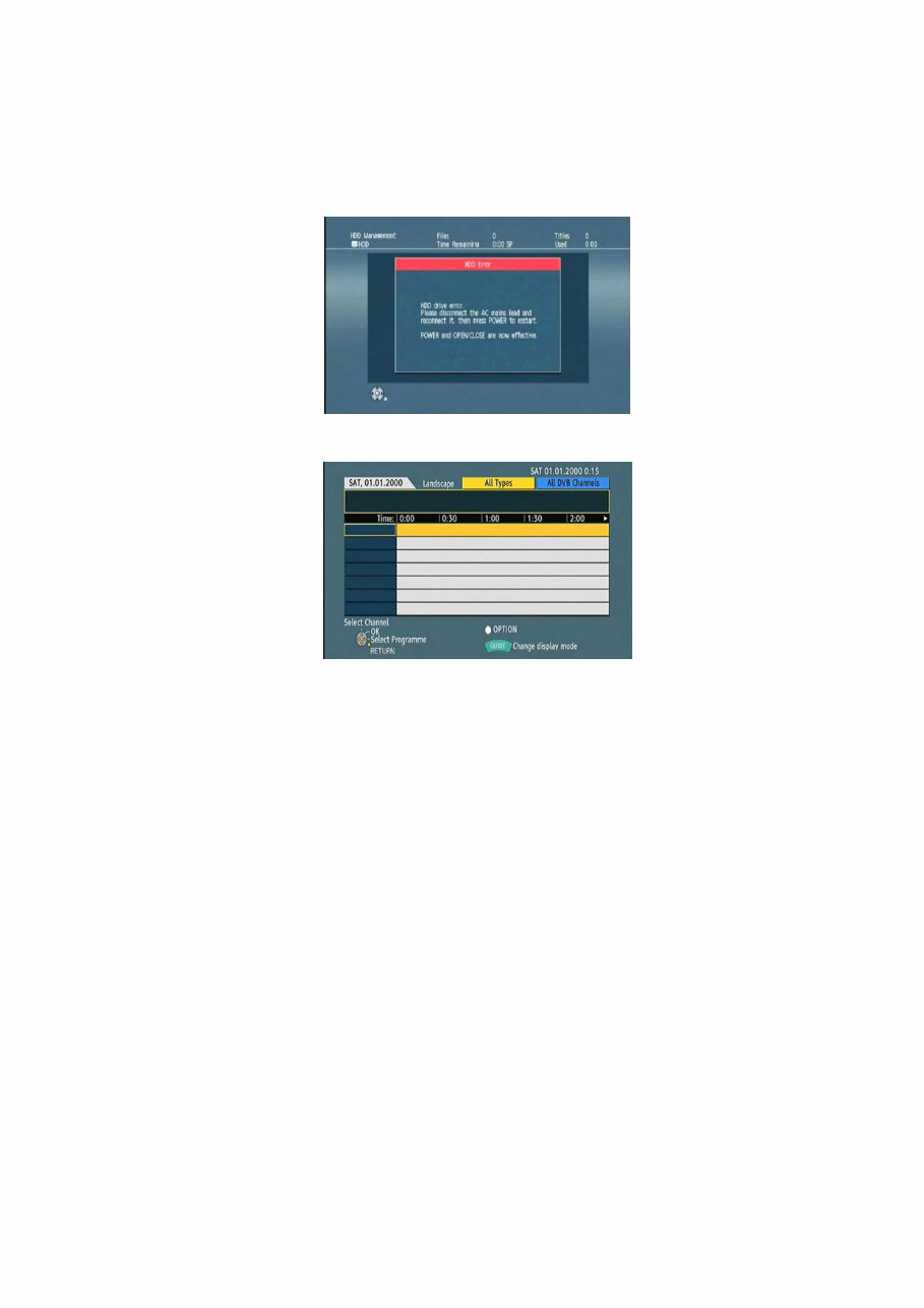 Panasonic DMR-XW350 XW350EF Service Manual and Repair Guide preview img 7