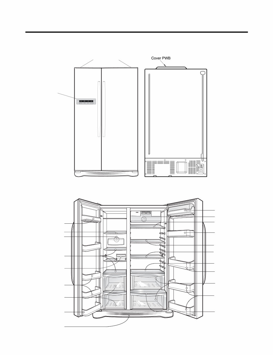LG GS3159PVFV Service Manual & Repair Guide preview img 6