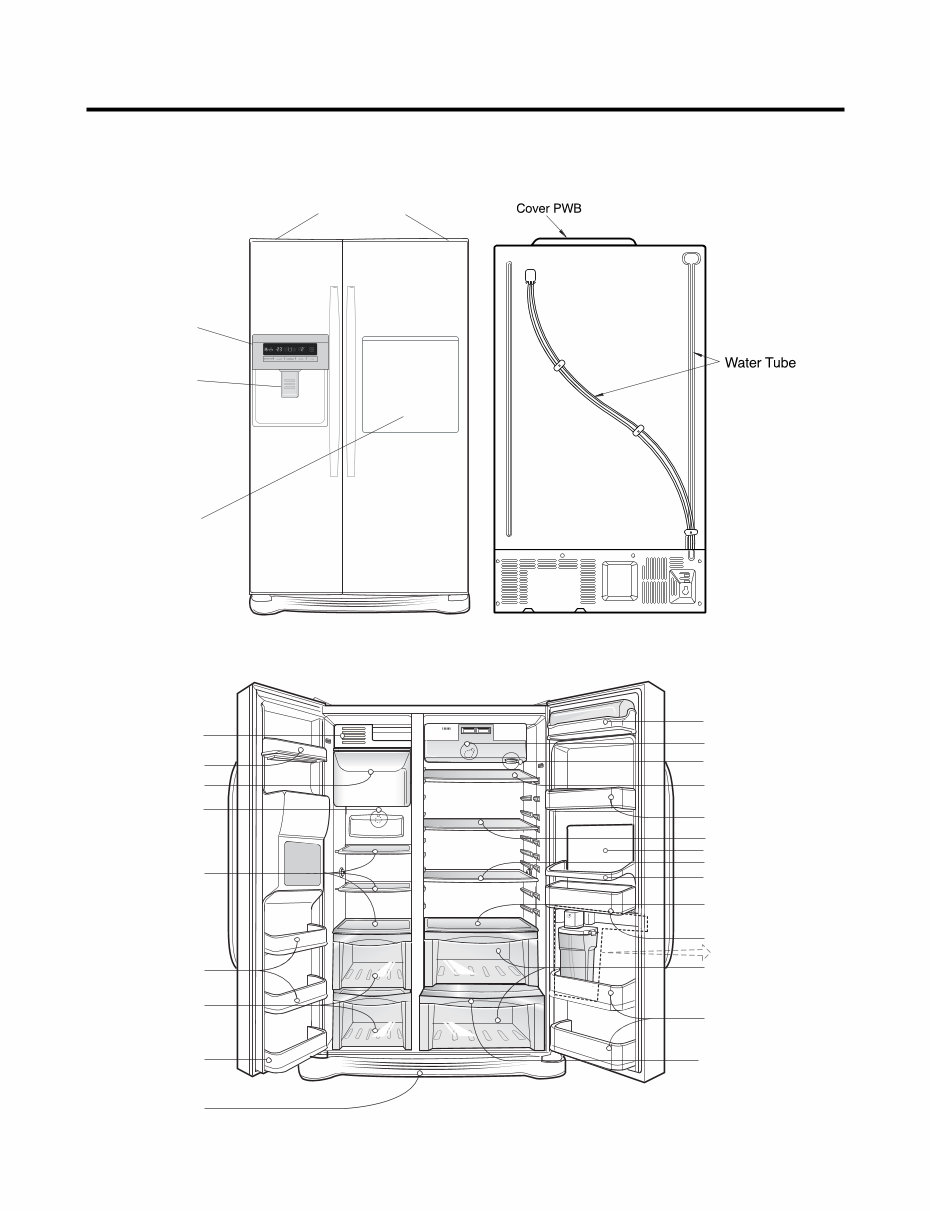 LG GS3159PVFV Service Manual & Repair Guide preview img 7