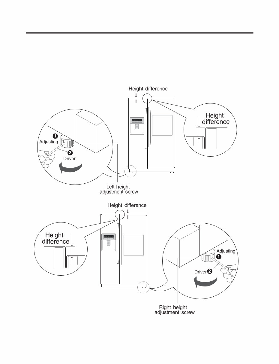 LG GS3159PVFV Service Manual & Repair Guide preview img 8