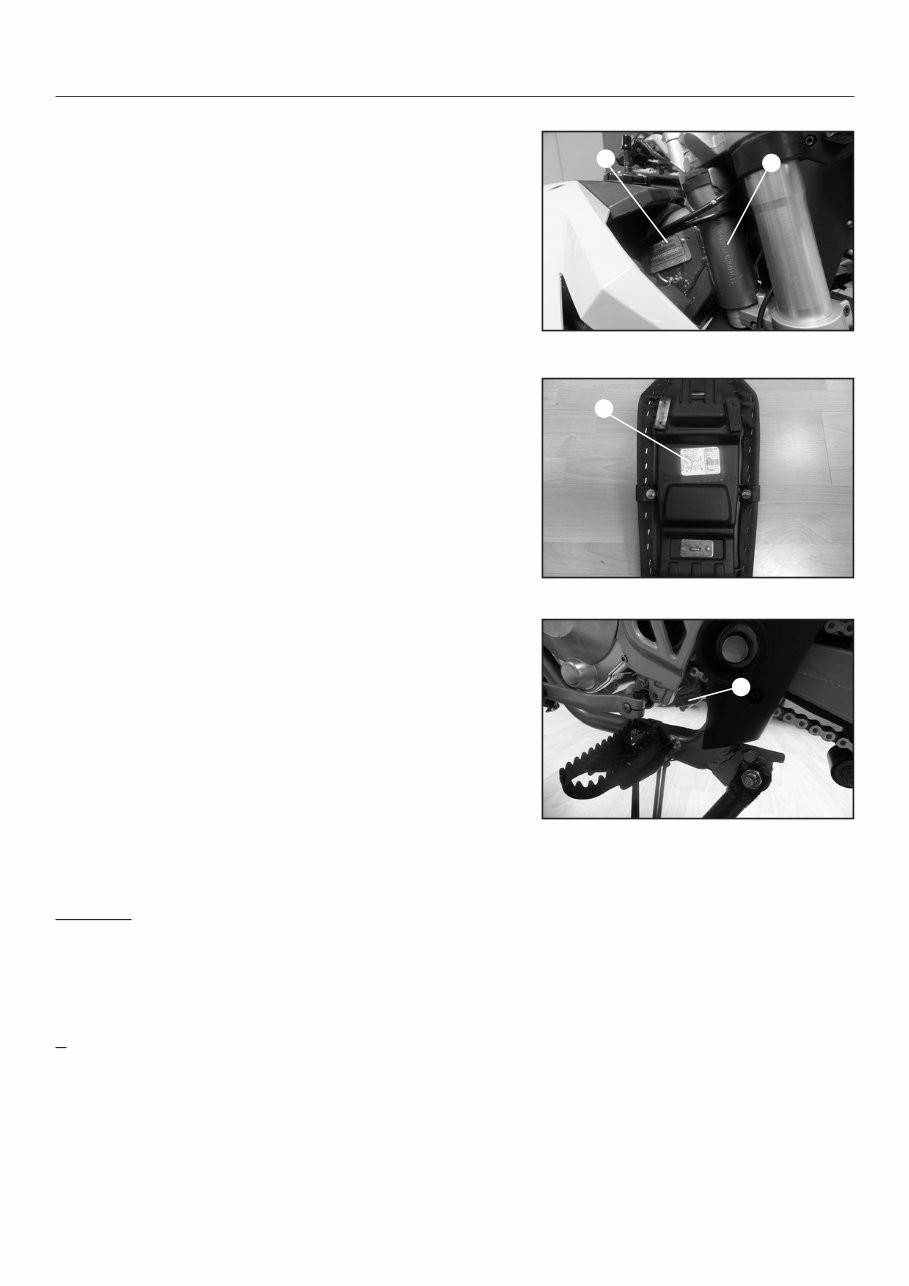 GENERIC TRIGGER 50 QJ50 Scooter Workshop Repair Manual preview img 7