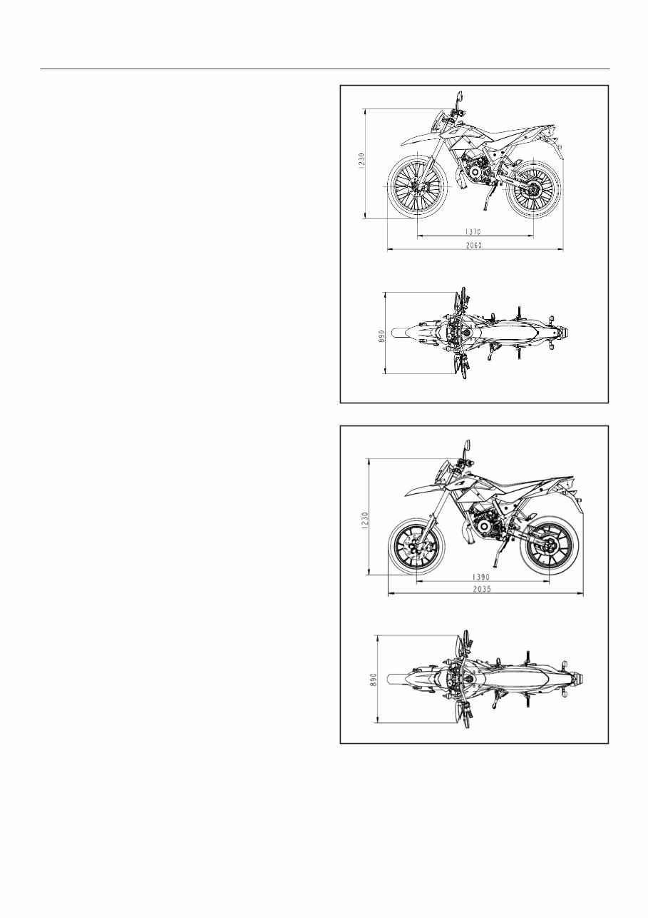 GENERIC TRIGGER 50 QJ50 Scooter Workshop Repair Manual preview img 8