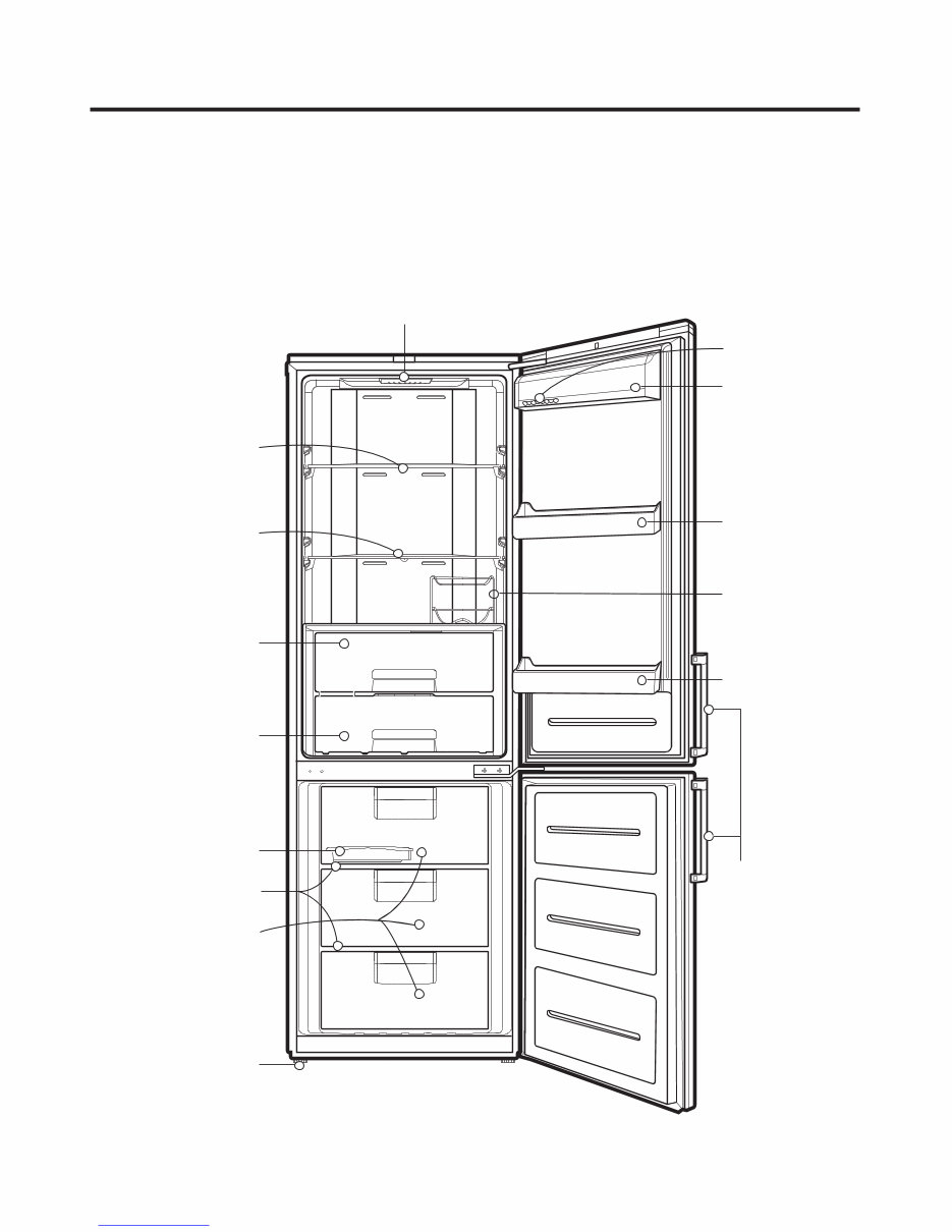LG GBB530SWCFE Service Manual and Repair Guide preview img 10