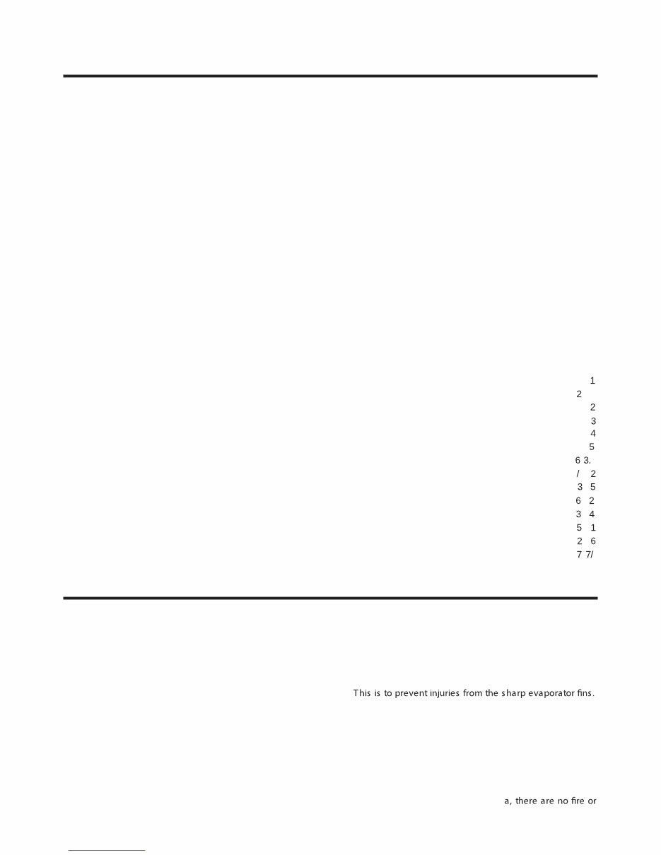 LG GBB530SWCFE Service Manual and Repair Guide preview img 2