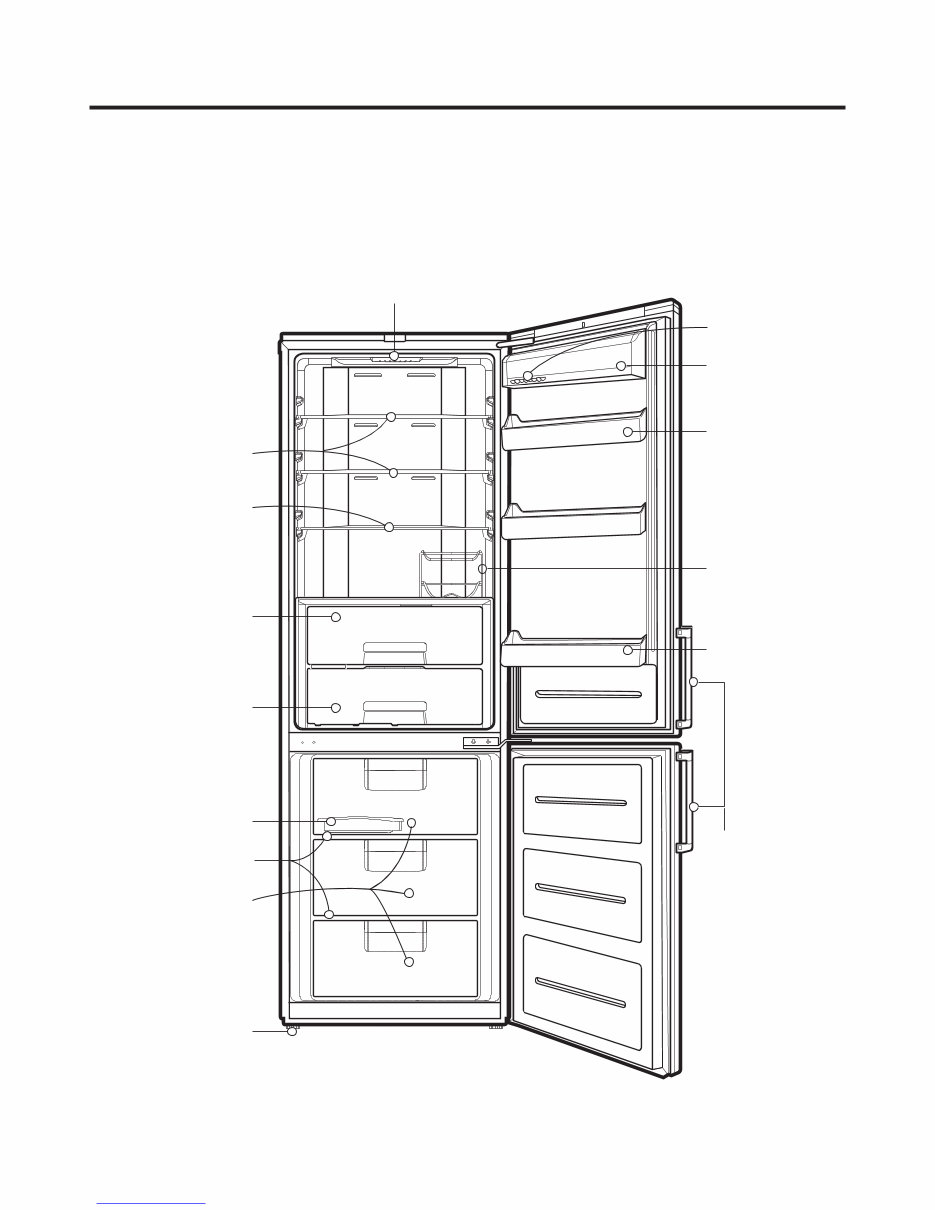 LG GBB530SWCFE Service Manual and Repair Guide preview img 8