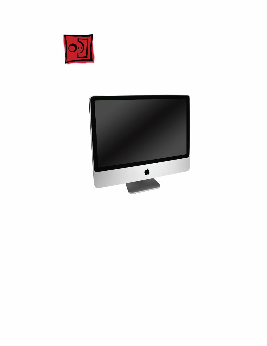 Apple iMac 24inch Service Repair Manual preview img 10