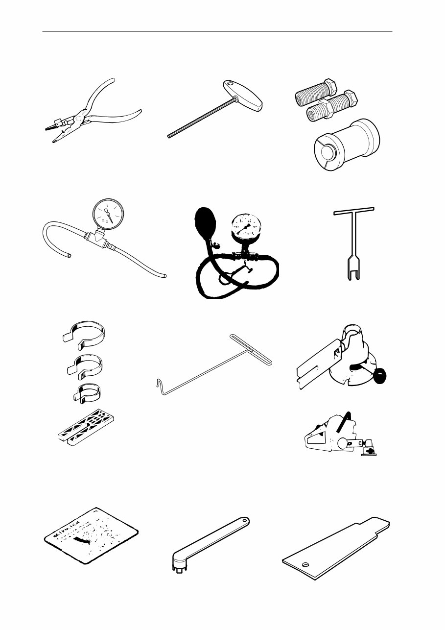 HUSQVARNA CHAINSAW 357XP 359 Workshop Manual preview img 5