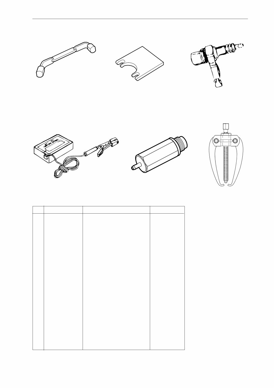 HUSQVARNA CHAINSAW 357XP 359 Workshop Manual preview img 6