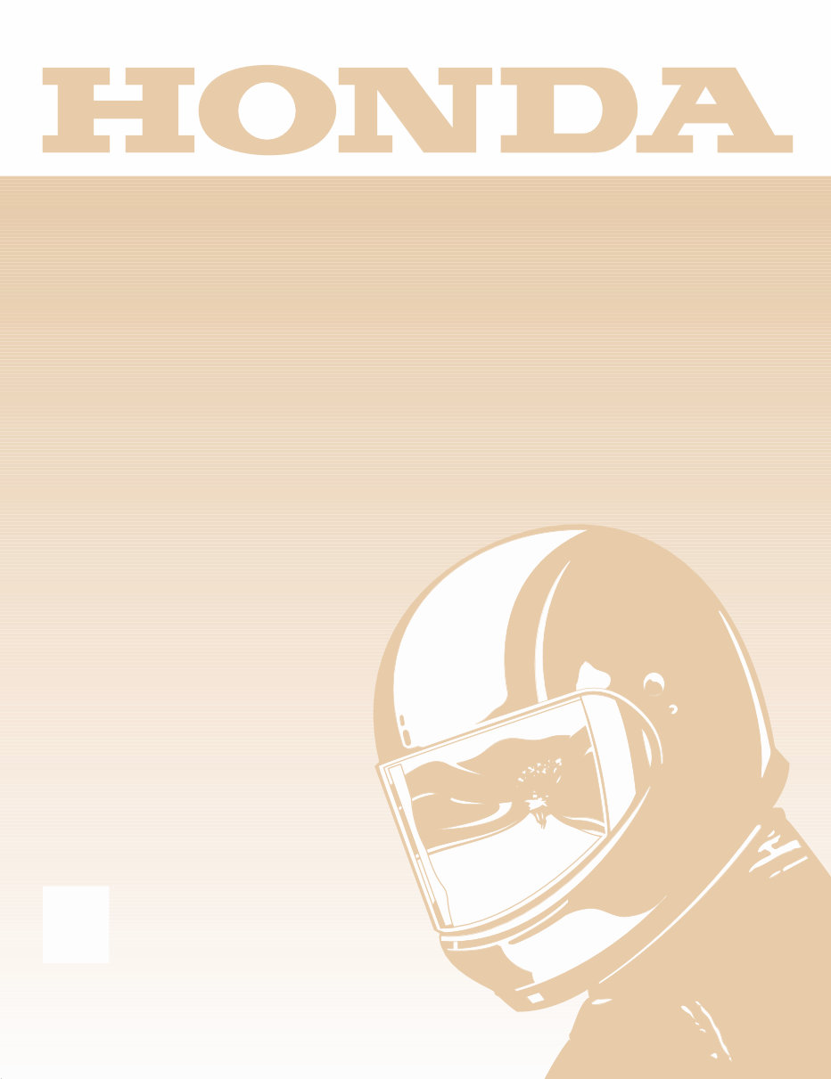 HONDA CG125 TITAN ES KS CARGO Manual DE TALLER 2000-2002 preview img 1