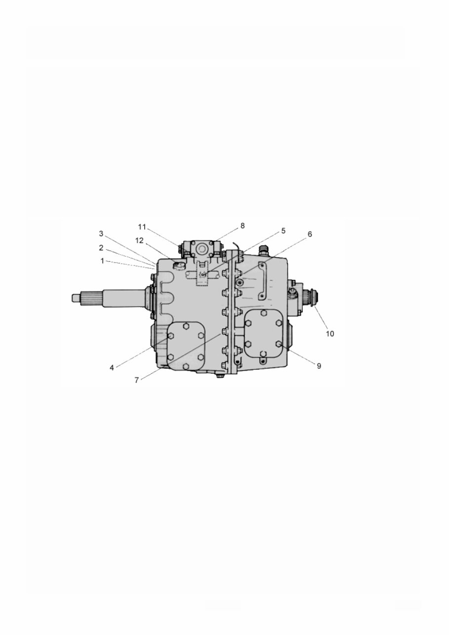 Eaton fuller 6 speed gearbox transmission workshop manual SP preview img 9