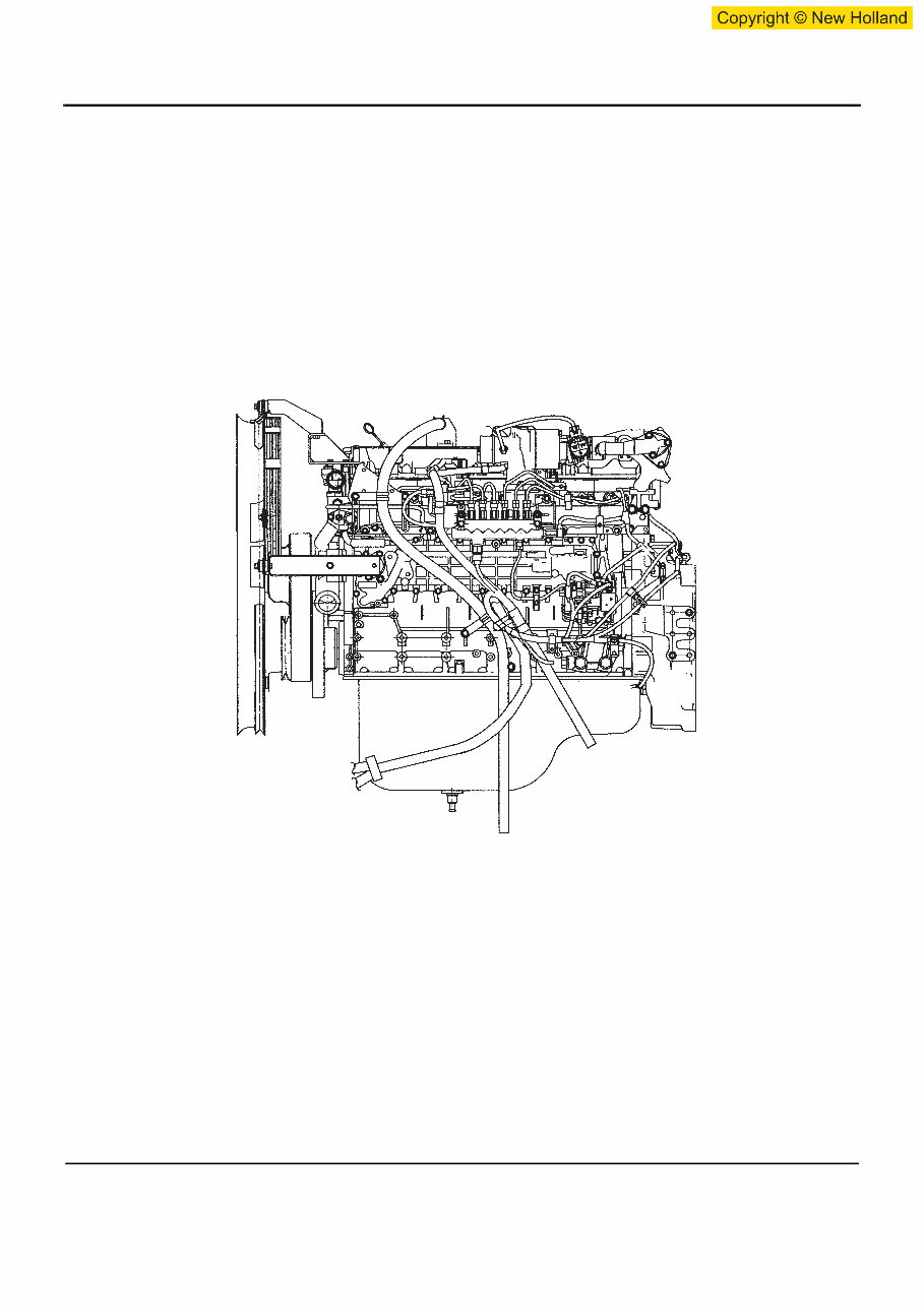 ISUZU 4HK1 -6HK1 Engine Electrical Toubleshooting manual preview img 2