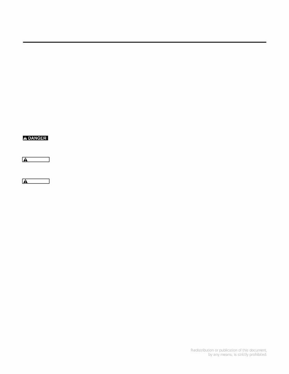 Cummins PowerCommand Control (3200 Series) Generator Sets Service & Repair Manual preview img 5