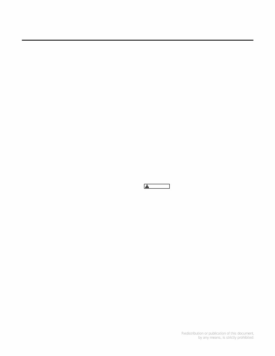 Cummins PowerCommand Control (3200 Series) Generator Sets Service & Repair Manual preview img 7