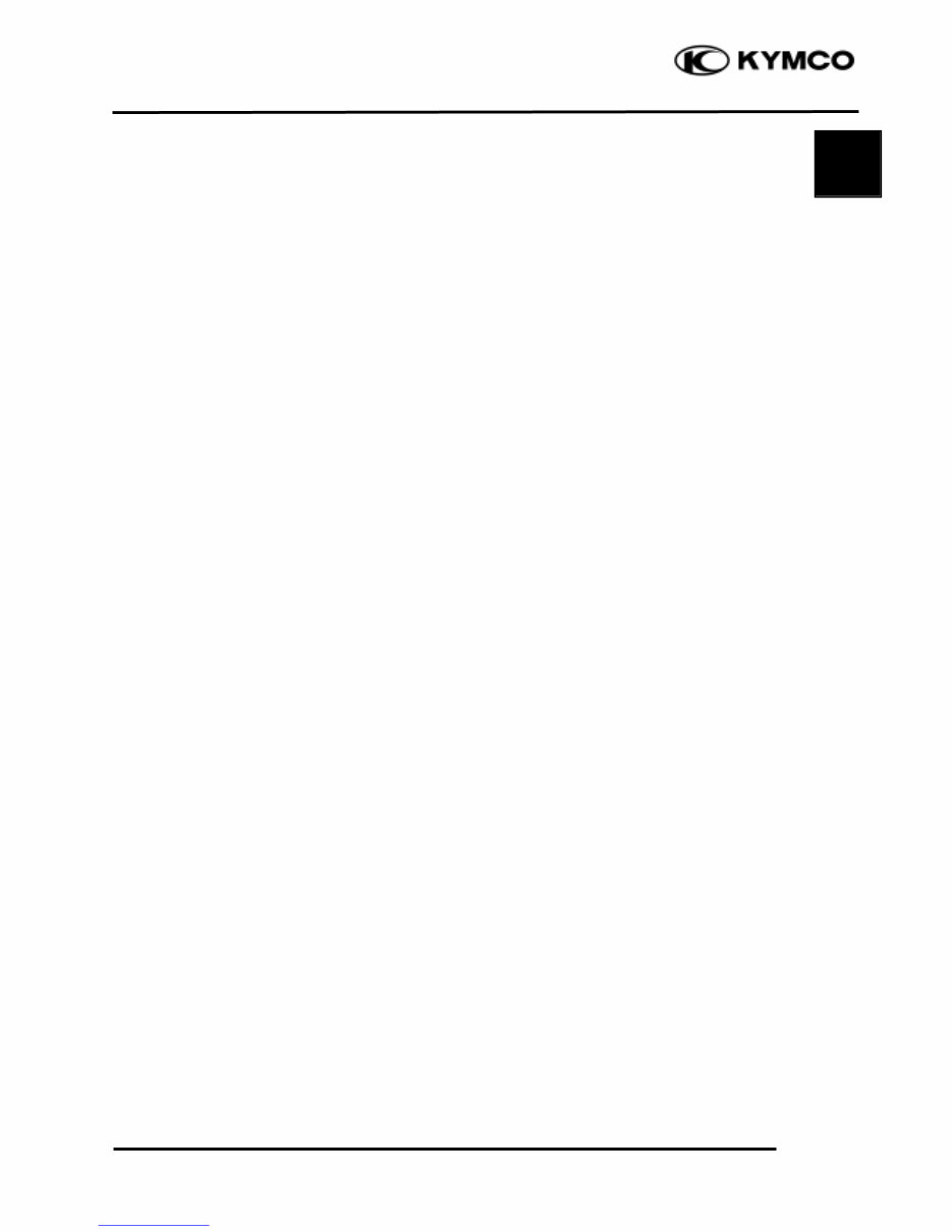 Kymco People 250 repair service manual preview img 3