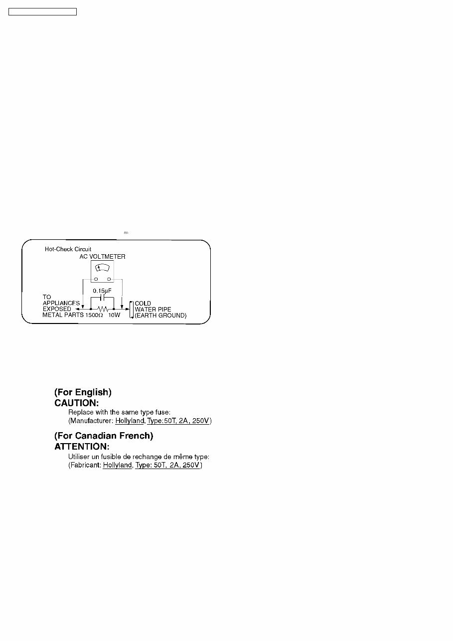 Panasonic DMR-ES35VP Service Manual preview img 4