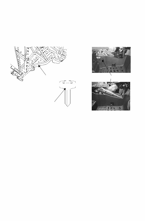 Polaris Sportsman-500-EFI Owners Manual 2009 preview img 9