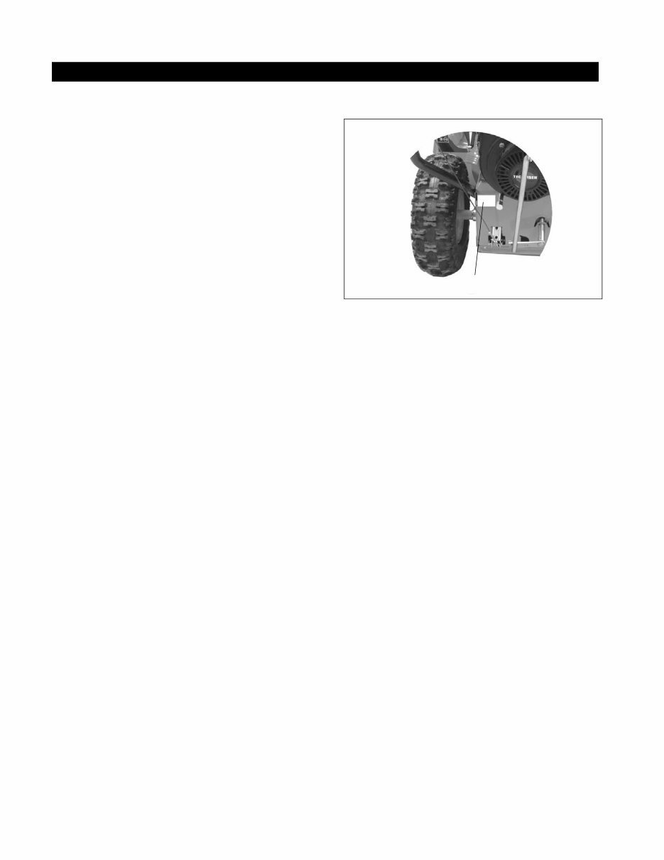 ARIENS 932 SNO THRO SNOW BLOWER THROWER Service Manual preview img 5