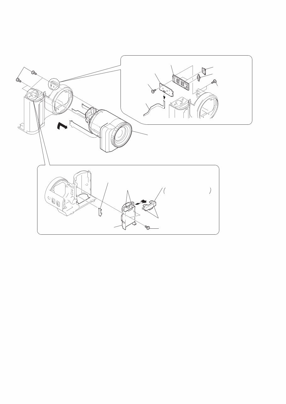 Repair Manual Sony MVC FD95 STILL CAMERA preview img 10