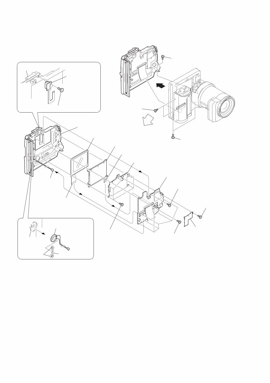 Repair Manual Sony MVC FD95 STILL CAMERA preview img 8