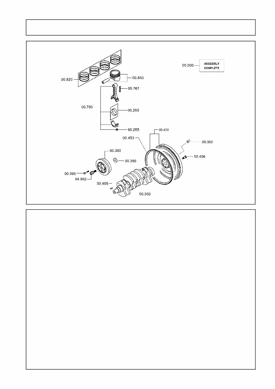 Clark Parts Manual Model C20-33(35)L preview img 9