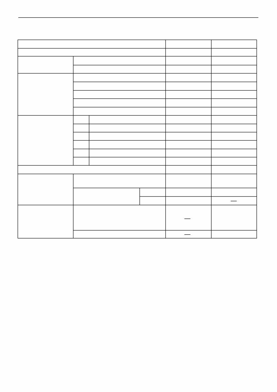 Automatic Transmission A540E Service Manual preview img 4